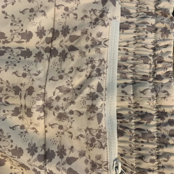 NWT Kari Traa Ruth Outdoor Skirt | Plus Size 3X | Bjerk White - Picture 7 of 7